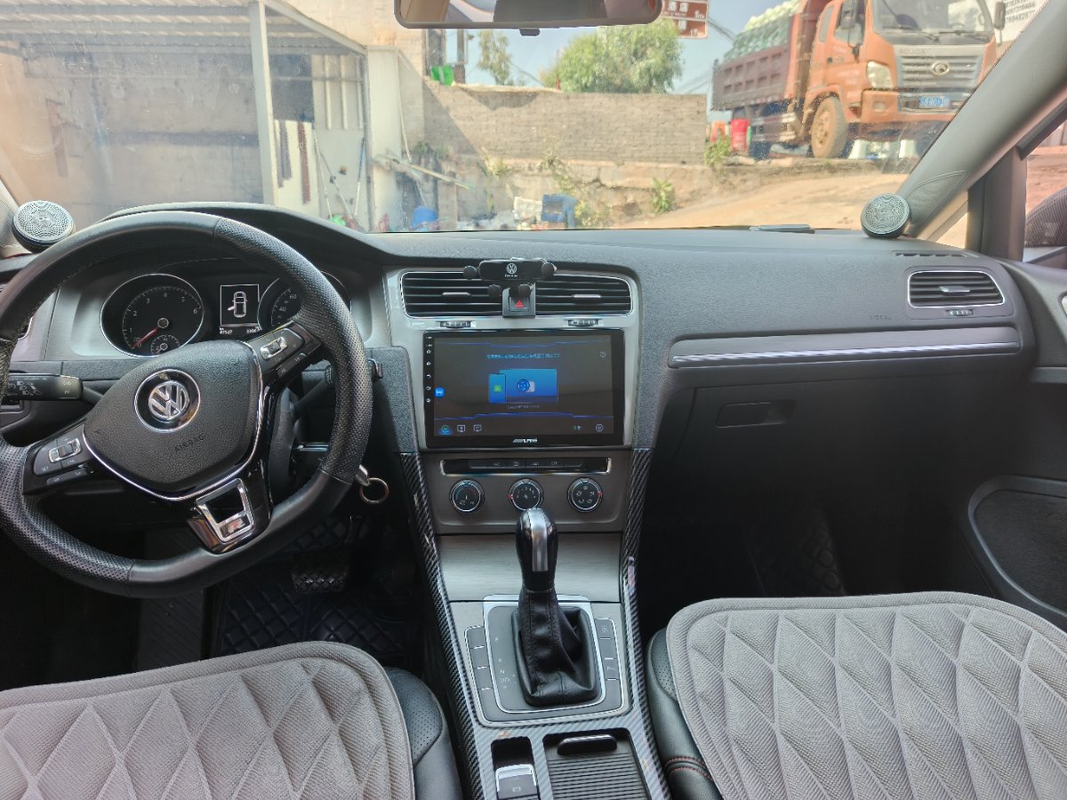Volkswagen Golf 2015 #4 Volkswagen Golf 2015 car image #4