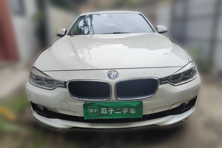 BMW 3 Series 2016 #3 BMW 3 Series 2016 car image #3