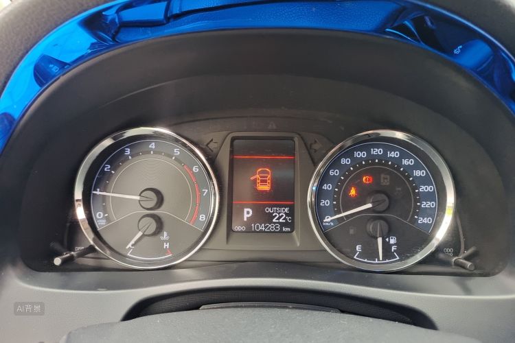 Toyota Corolla 2017 #13 Toyota Corolla 2017 car image #13