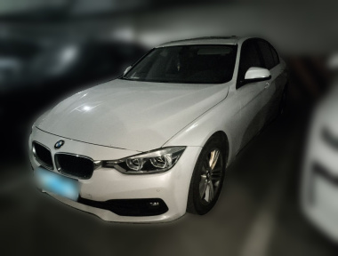 BMW 3 Series 2016 car image 
