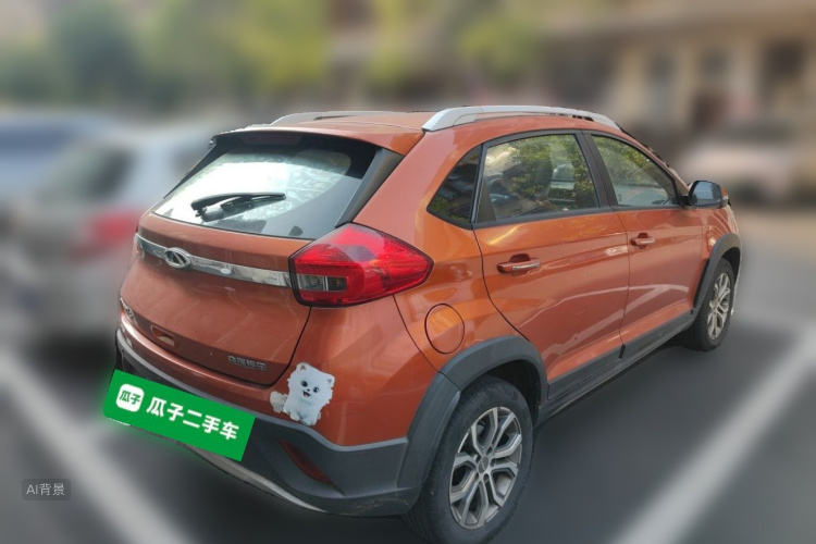Chery Tiggo 3x 2017 #7 Chery Tiggo 3x 2017 car image #7