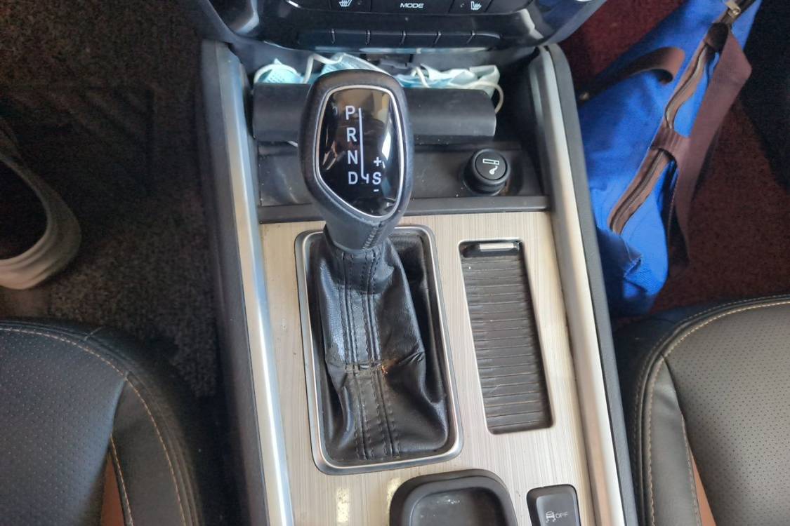 GEELY Vision X6 2017 car image #29