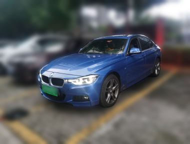 BMW 3 Series 2016 car image 
