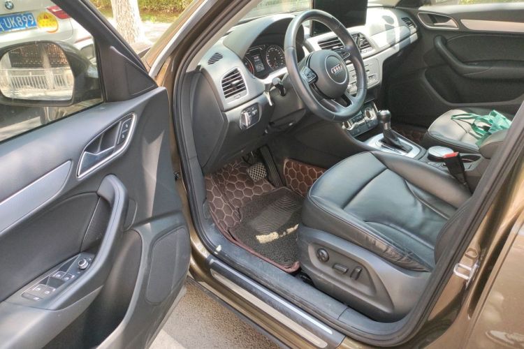 Audi Q3 2016 #13 Audi Q3 2016 صورة سيارة #13