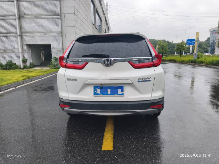 Honda CR-V 2019 car image #5