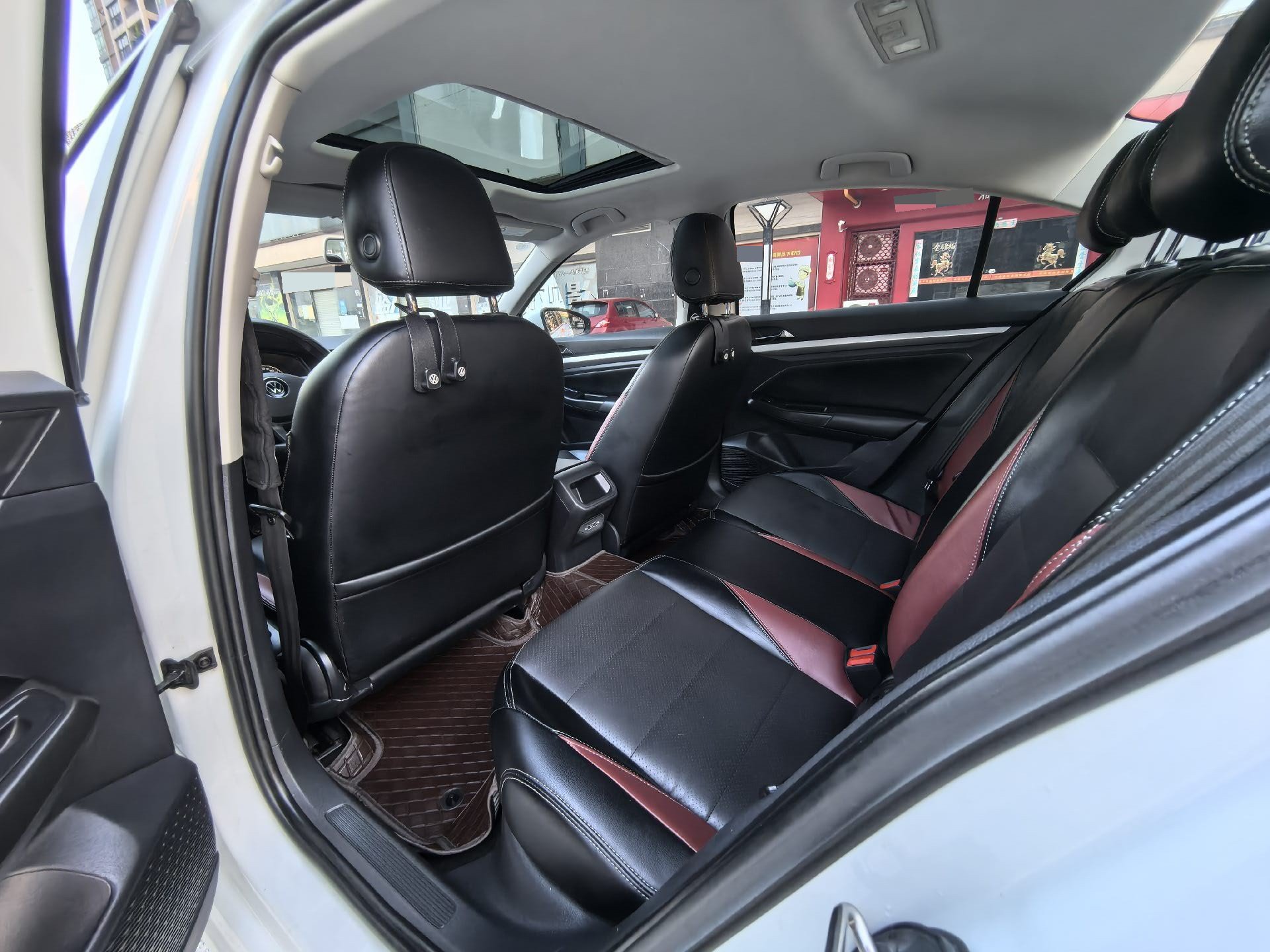 Volkswagen Bora 2021 imagen de coche #6