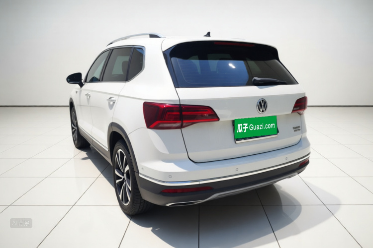 Volkswagen Tharu 2019 #5 Volkswagen Tharu 2019 car image #5