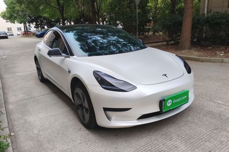 Tesla Model 3 2020 #6 Tesla Model 3 2020 صورة سيارة #6