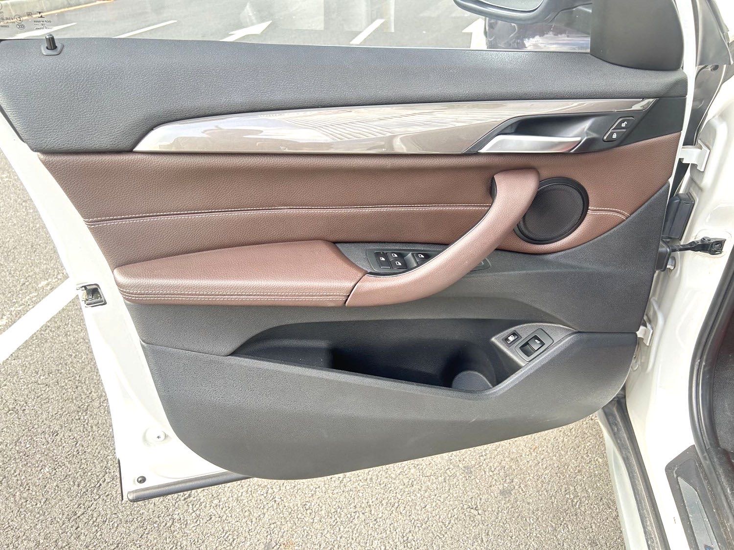 BMW X1 New Energy 2018 #15 BMW X1 New Energy 2018 car image #15