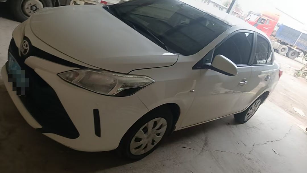 Toyota Vios 2017 صورة سيارة 