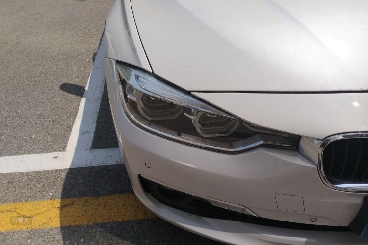 BMW 3 Series 2017 car image #8