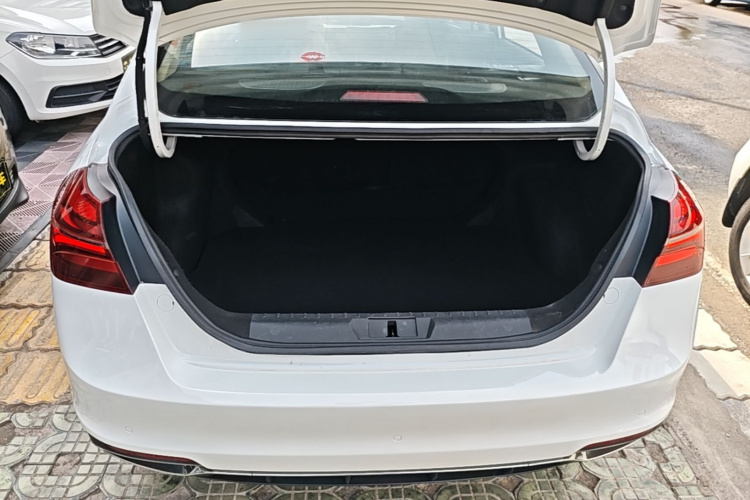 GEELY Emgrand 2018 immagine di auto #19