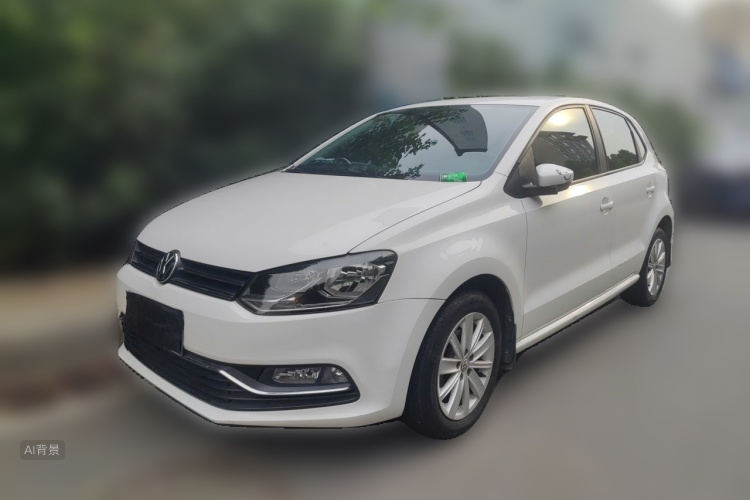 Volkswagen Polo 2015 #2 Volkswagen Polo 2015 car image #2