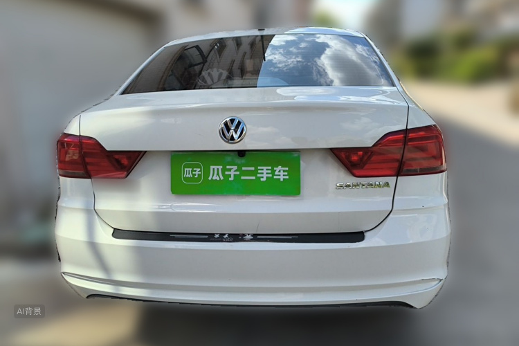 Volkswagen Santana 2021 car image #6