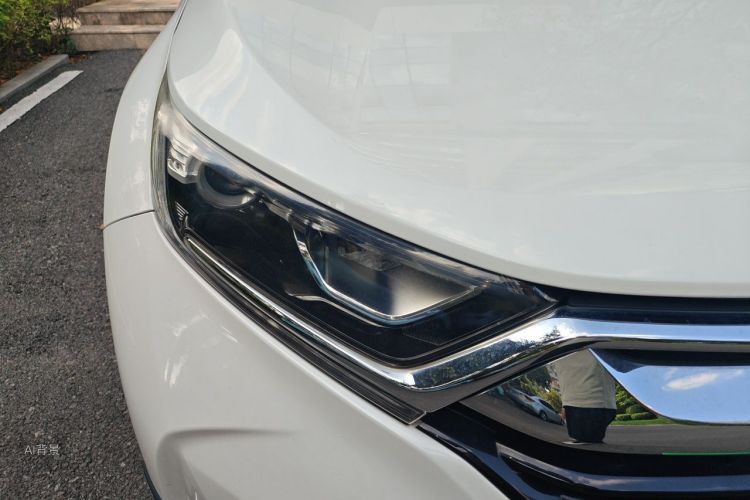 Honda CR-V 2019 #8 Honda CR-V 2019 car image #8