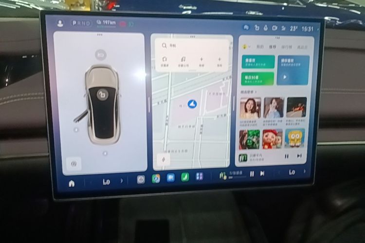 MI SU7 2025 car image #25