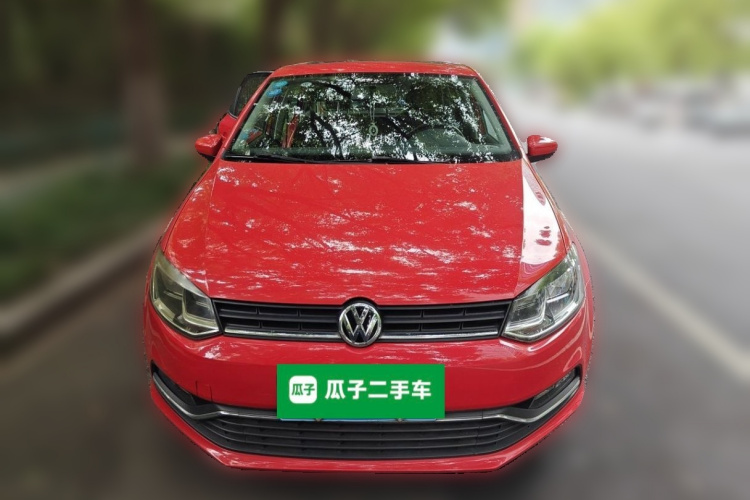 Volkswagen Polo 2017 #3 Volkswagen Polo 2017 car image #3