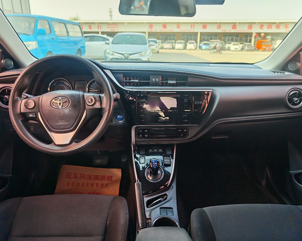 Toyota Corolla 2019 #5 Toyota Corolla 2019 car image #5