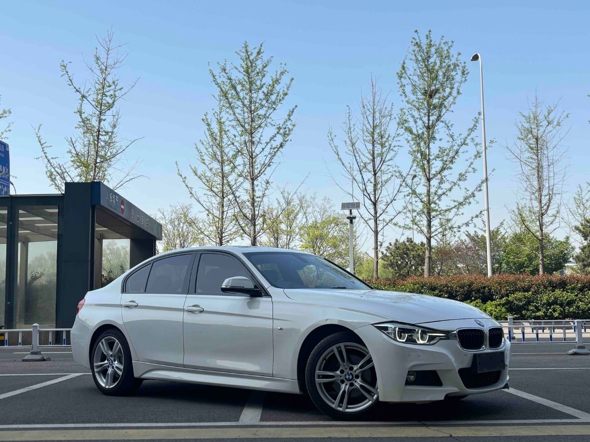 BMW 3 Series 2019 car image #3