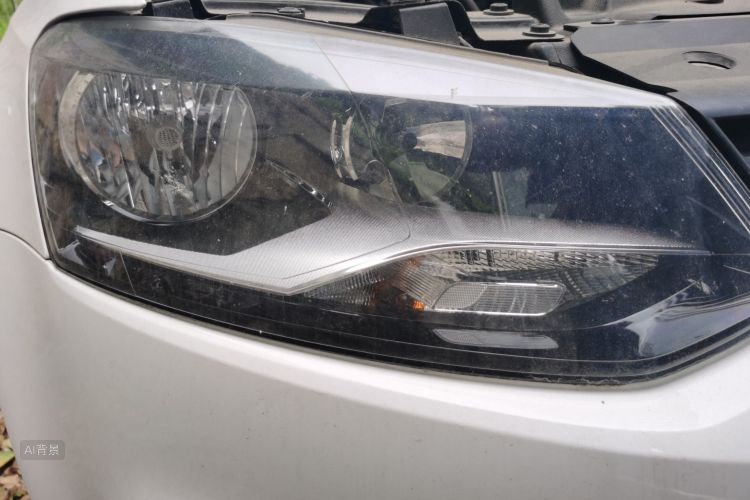 Volkswagen Polo 2017 car image #8