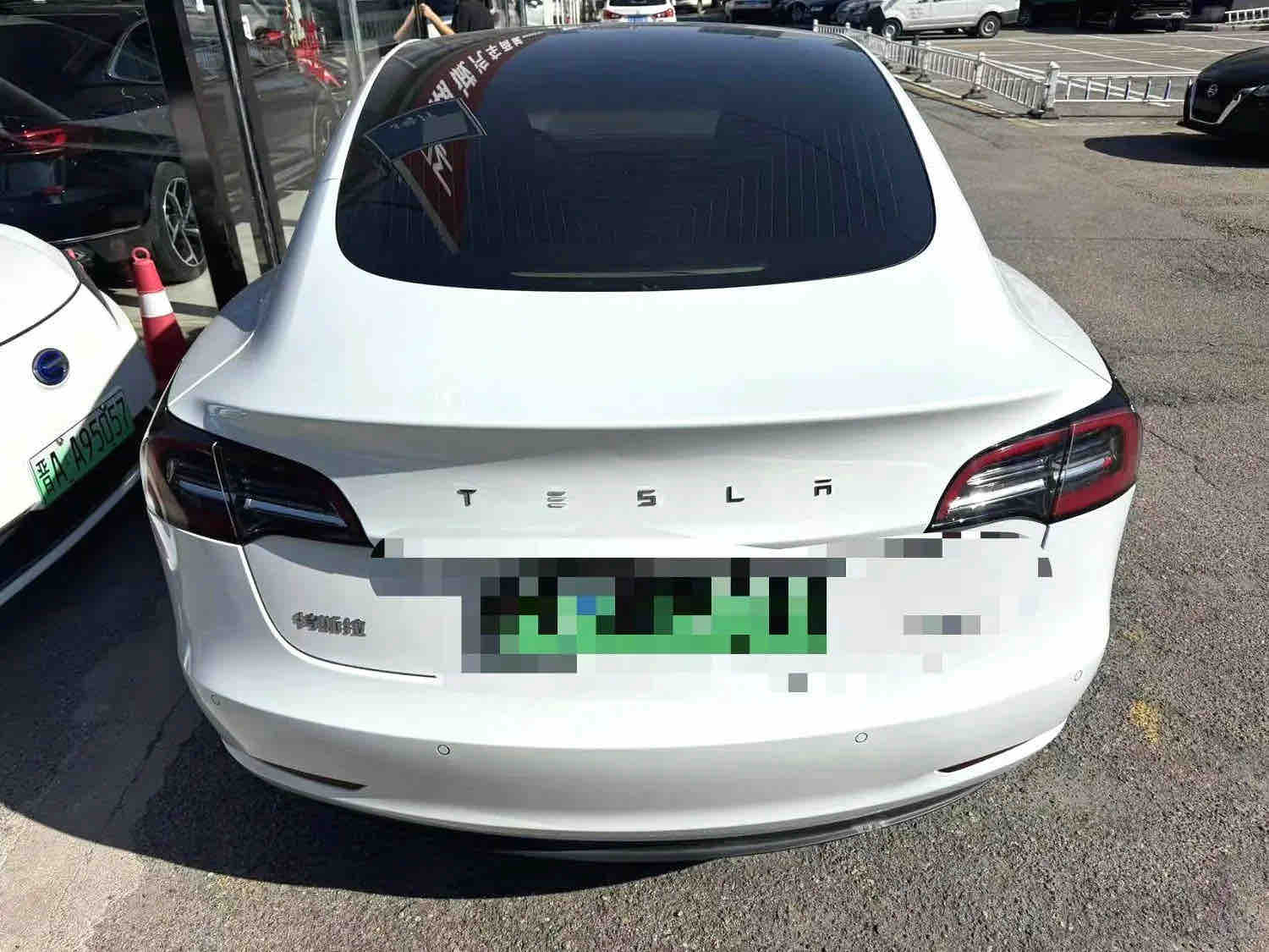 Tesla Model 3 2020 #7 Tesla Model 3 2020 car image #7