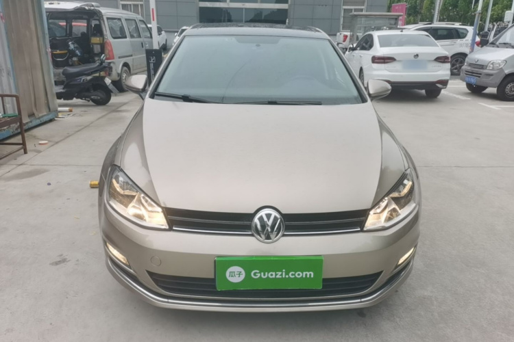 Volkswagen Golf 2016 car image #3