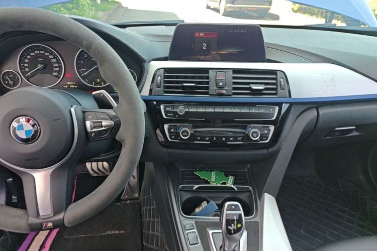 BMW 3 Series 2019 #13 BMW 3 Series 2019 car image #13