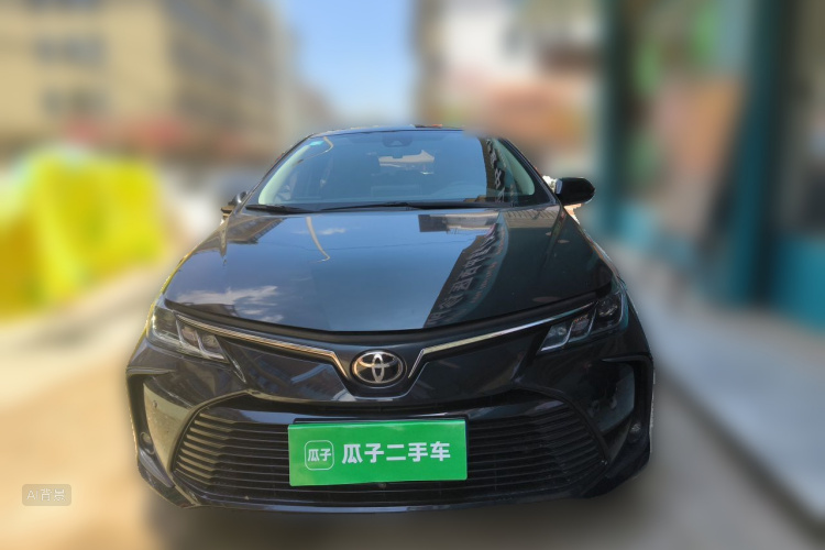 Toyota Corolla 2022 #3 Toyota Corolla 2022 car image #3