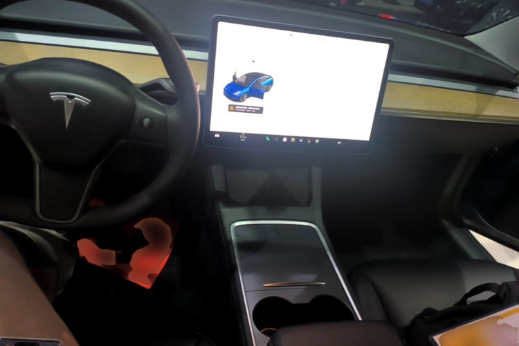 Tesla Model 3 2021 car image #10