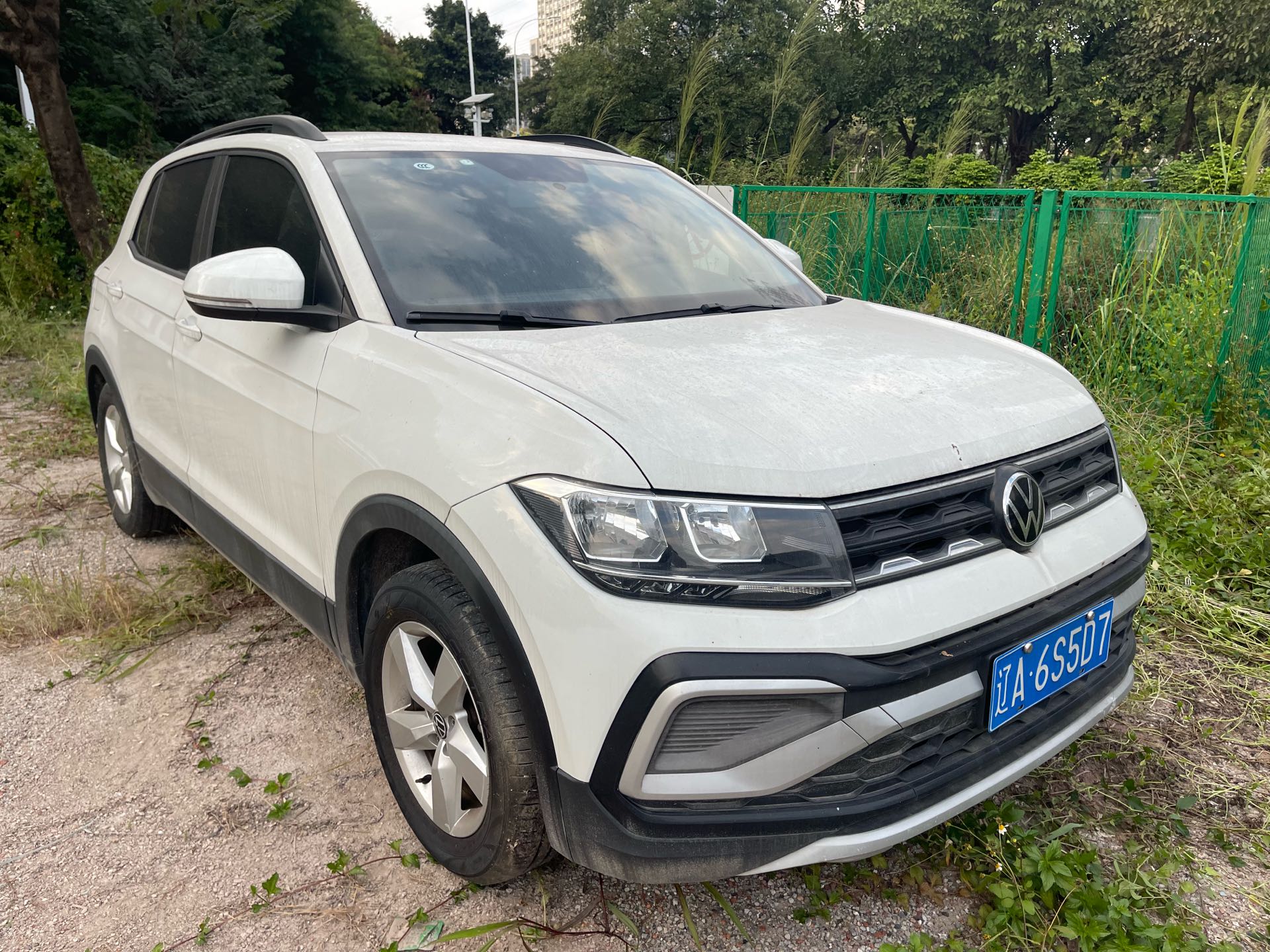 Volkswagen T-Cross 2023 #6 Volkswagen T-Cross 2023 car image #6