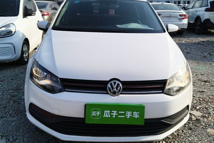 Volkswagen Polo 2017 #3 Volkswagen Polo 2017 car image #3