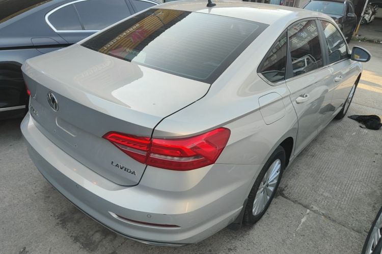 Volkswagen Lavida 2020 #7 Volkswagen Lavida 2020 car image #7