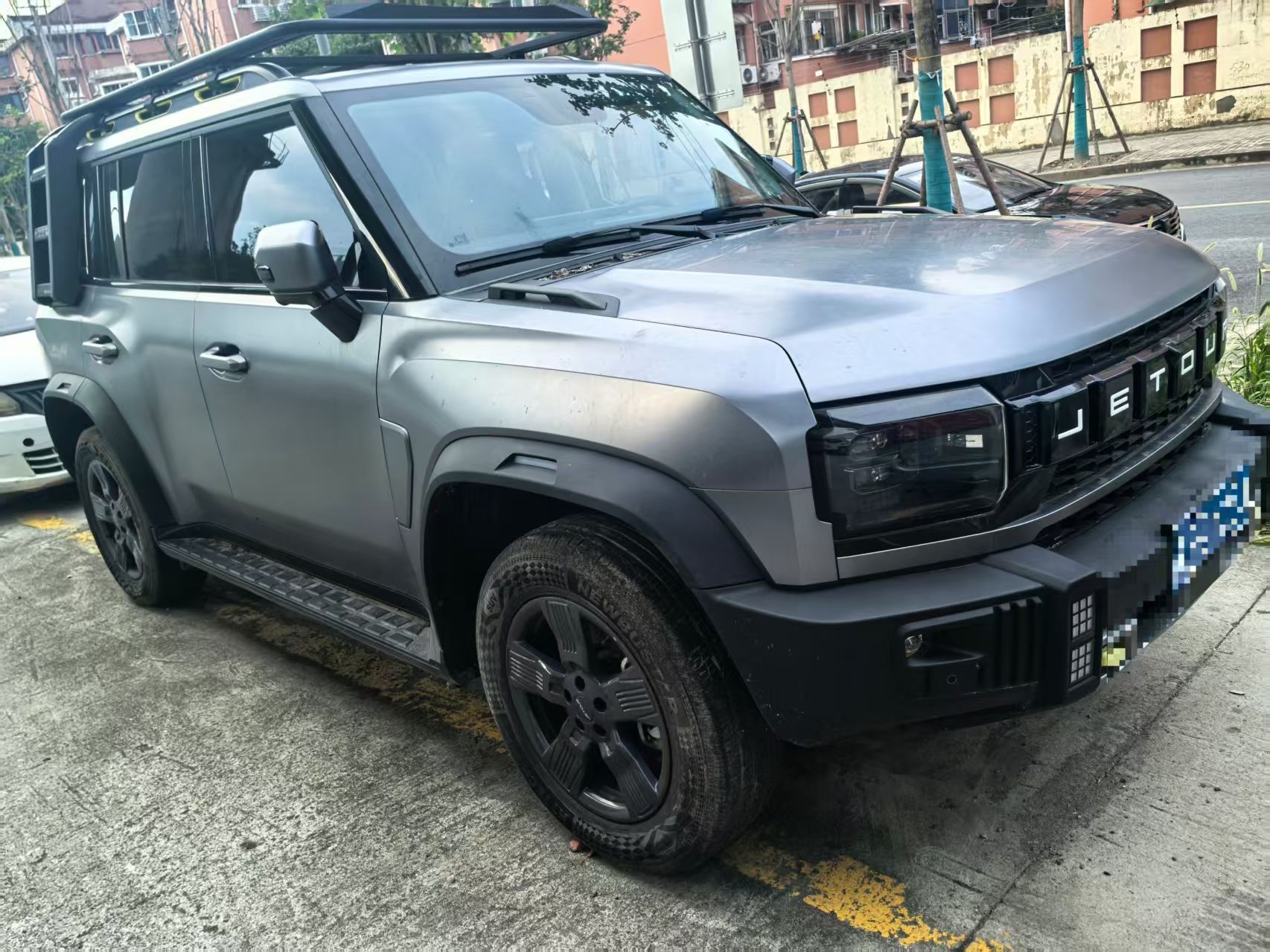 Jetour Traveller 2024 #2 Jetour Traveller 2024 imagem de carro #2