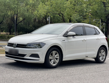 Volkswagen Polo 2021 Volkswagen Polo 2021 car image
