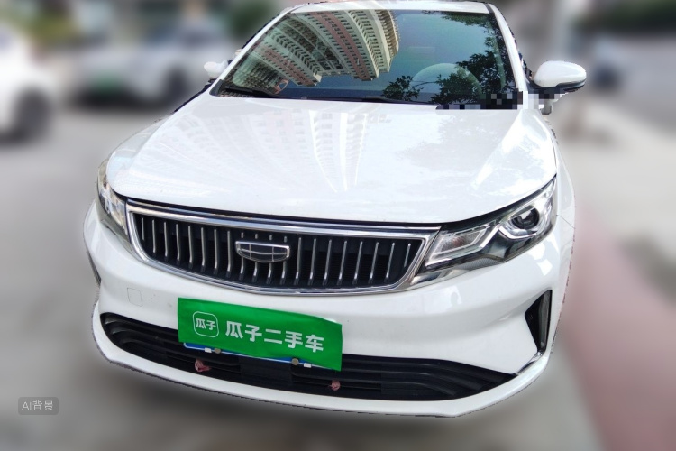 GEELY Emgrand GL 2021 #3 GEELY Emgrand GL 2021 car image #3