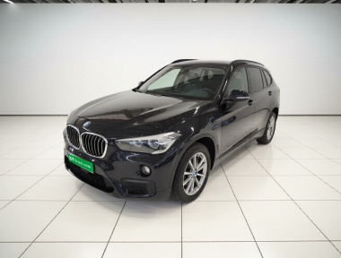 BMW X1 2019 BMW X1 2019 car image