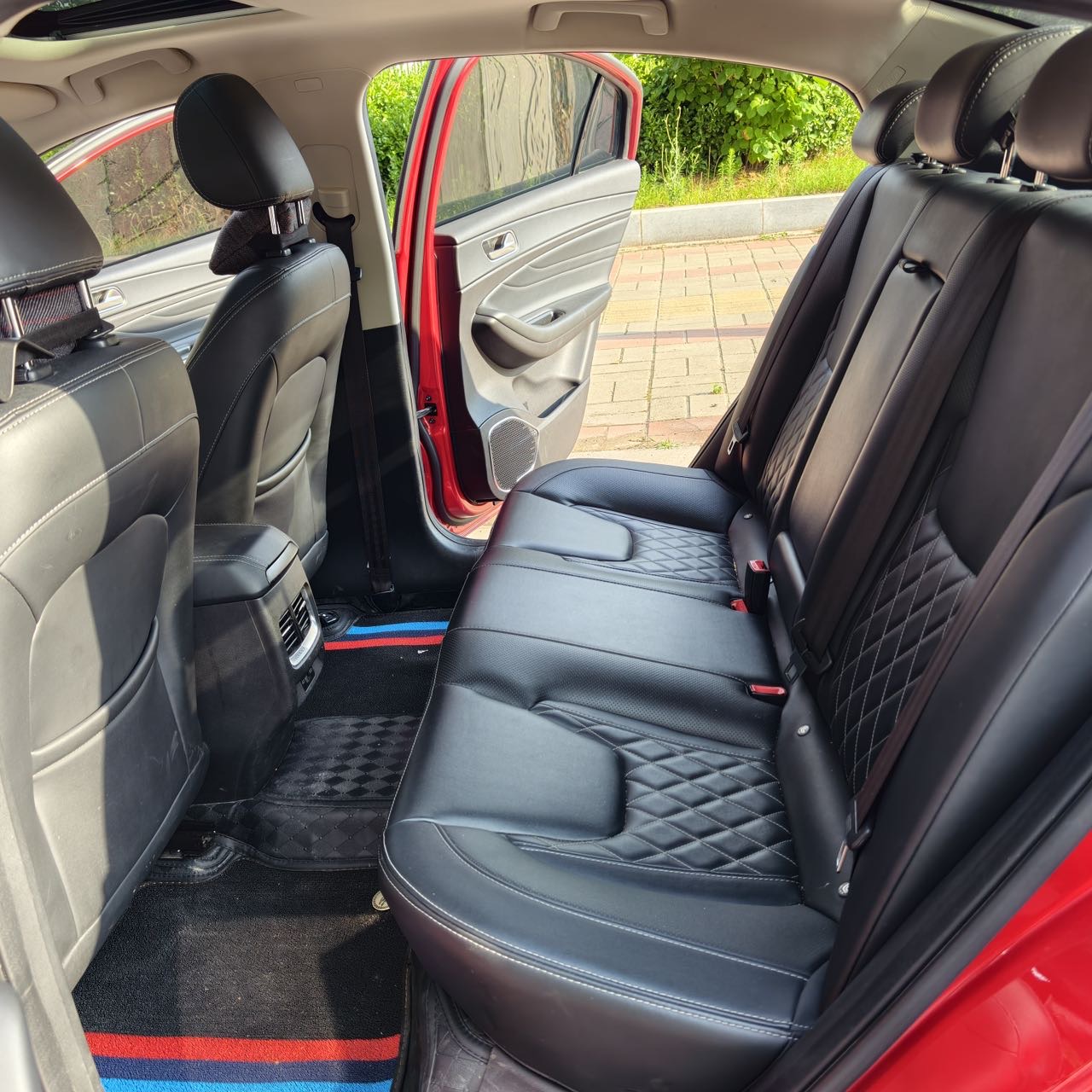 Chery Arrizo GX 2020 immagine di auto #8