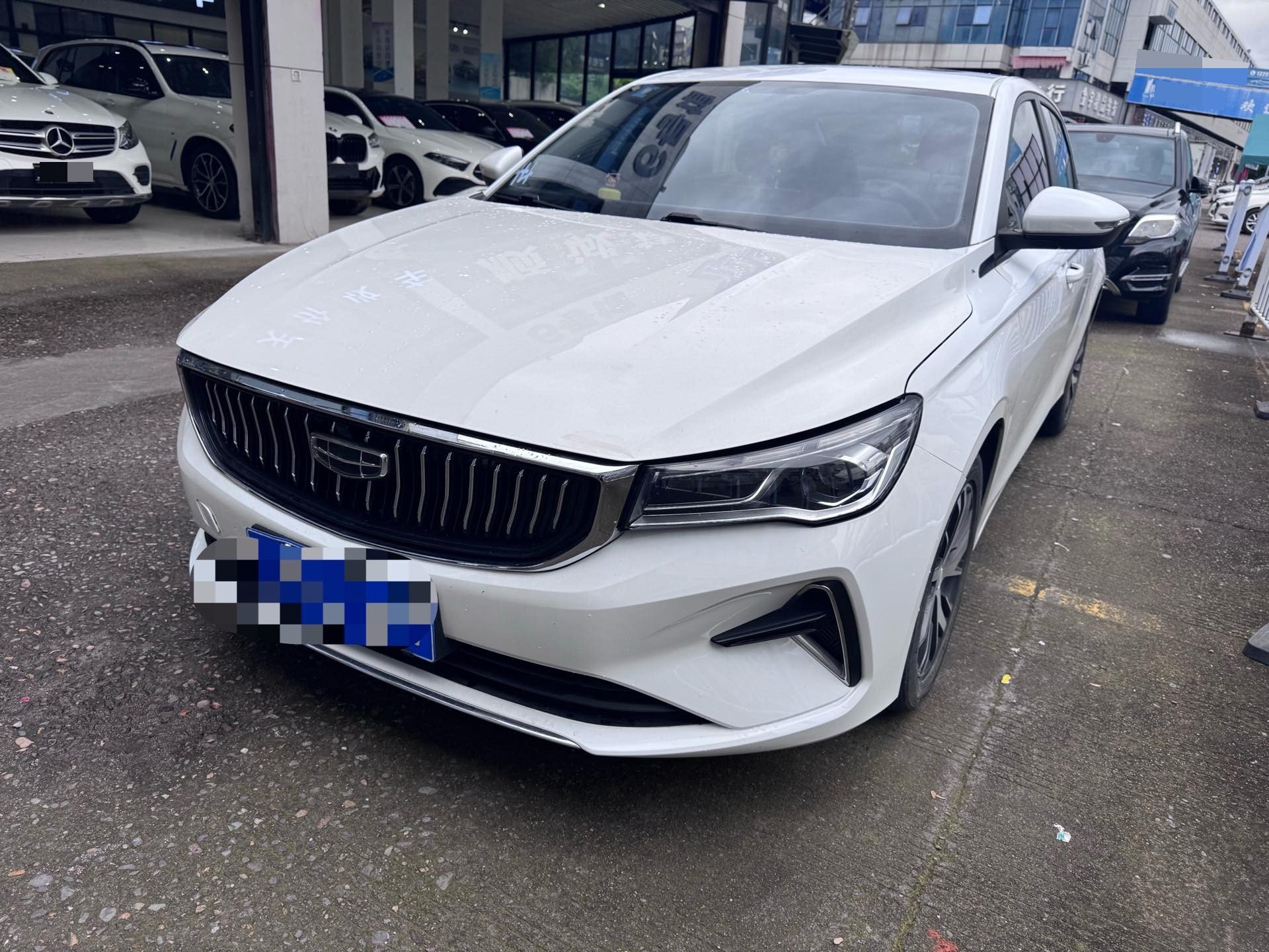 GEELY Emgrand 2023 car image 