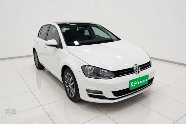 Volkswagen Golf 2016 car image #4
