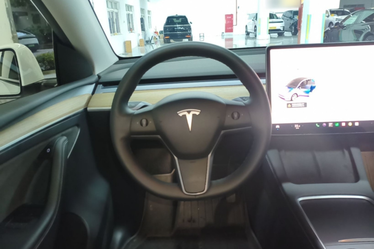 Tesla Model Y 2023 car image #11