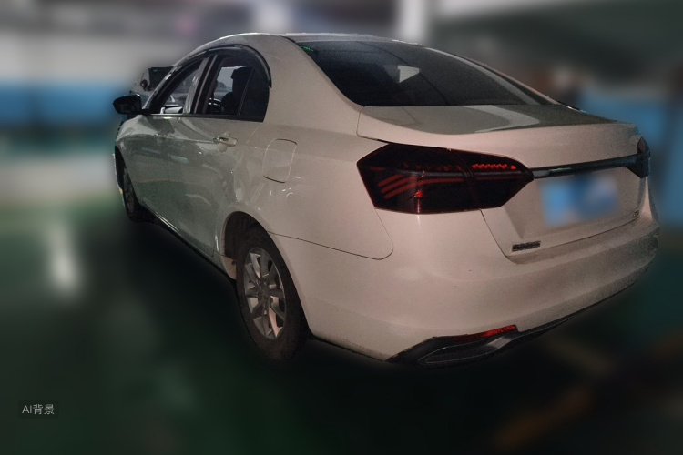 GEELY Emgrand 2020 car image #5