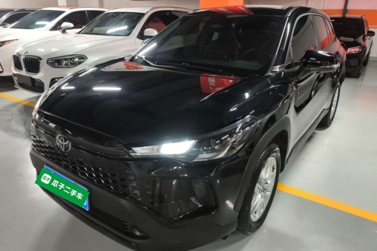 Toyota Corolla Cross 2026 #2 Toyota Corolla Cross 2026 car image #2