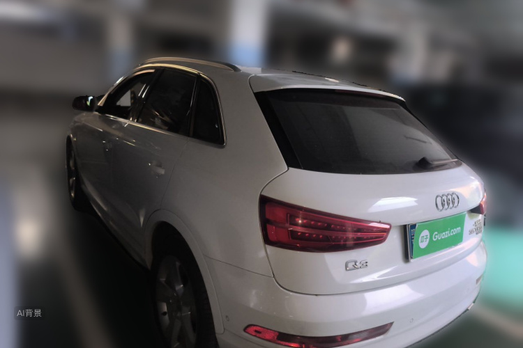 Audi Q3 2016 #5 Audi Q3 2016 car image #5