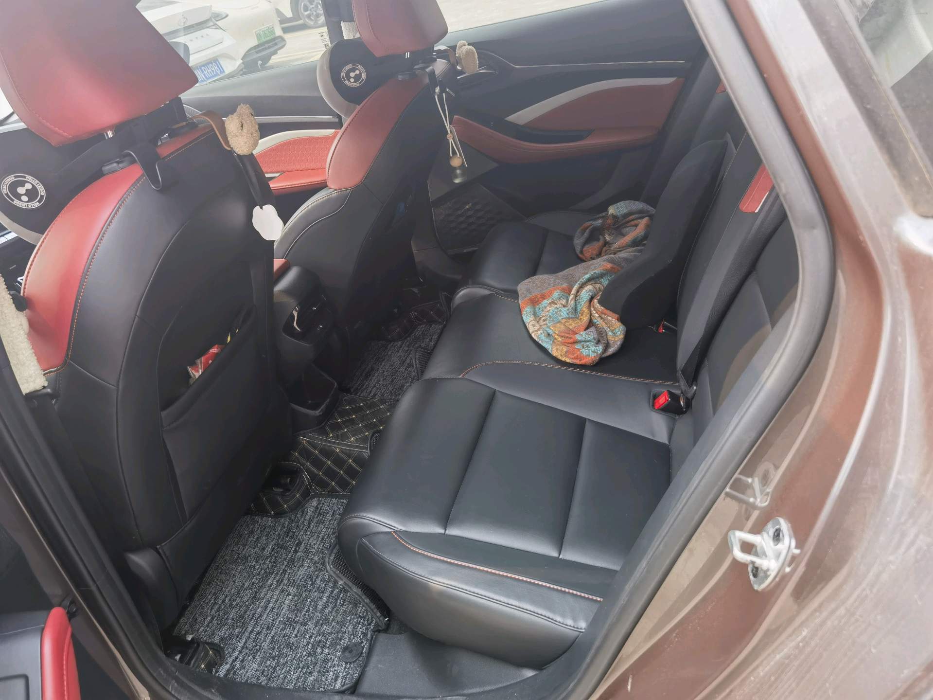 名爵 MG5 2021 汽车图片 #8