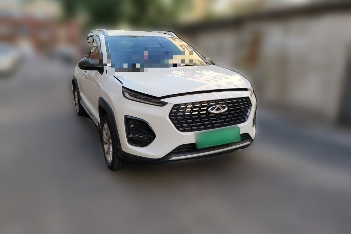 Chery Tiggo 3x 2023 #2 Chery Tiggo 3x 2023 car image #2