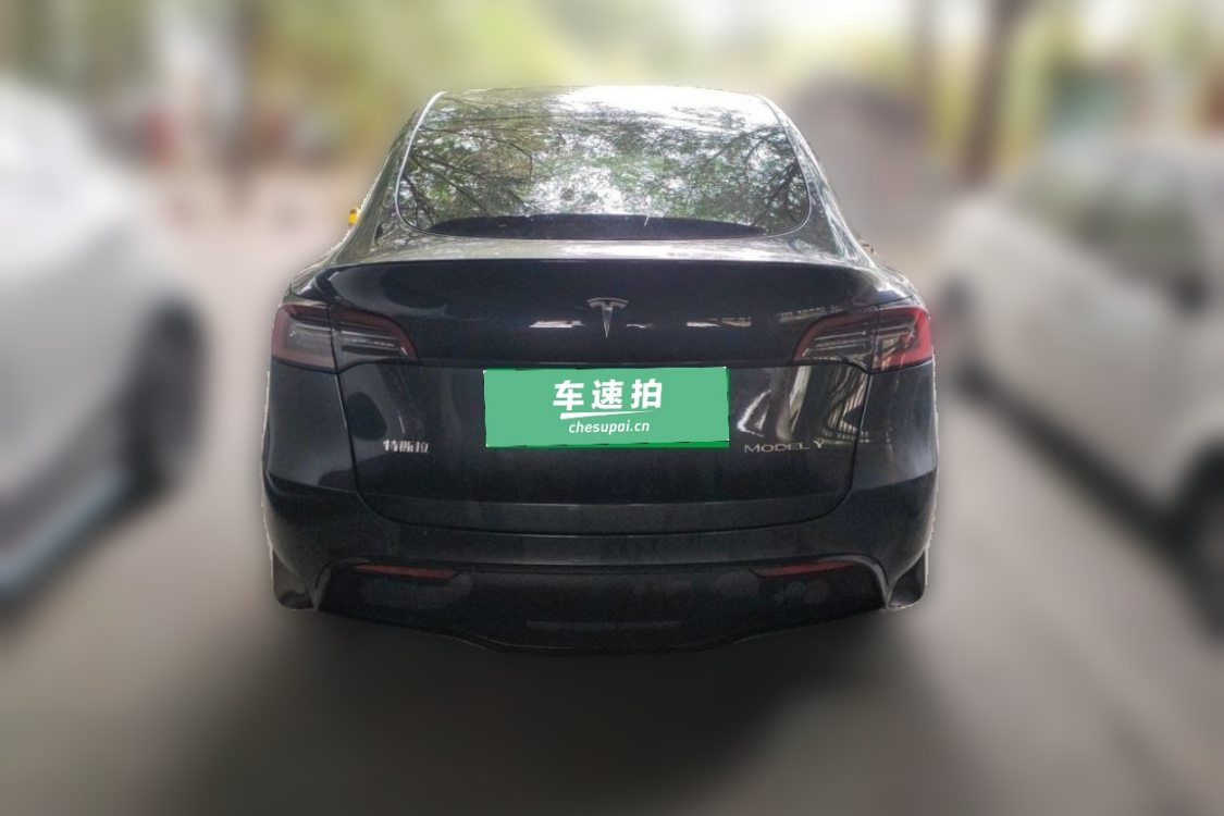 Tesla Model Y 2024 #6 Tesla Model Y 2024 صورة سيارة #6