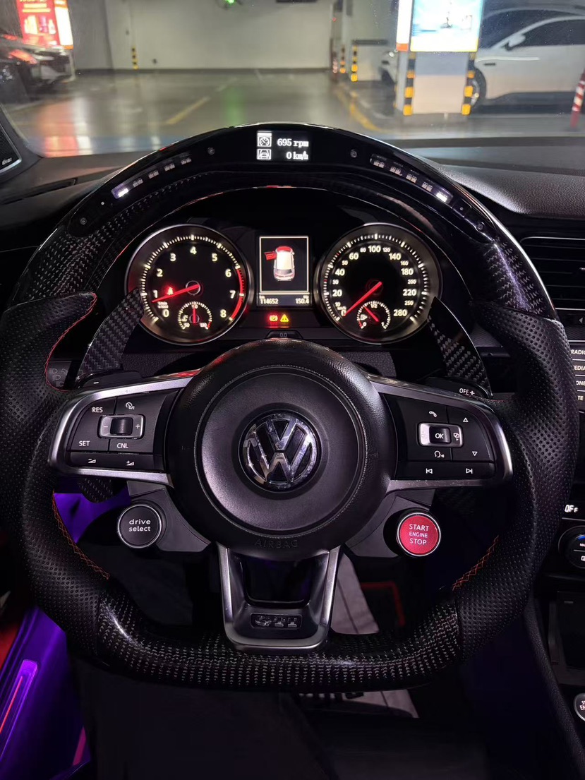 大众 高尔夫GTI 2016 汽车图片 #2