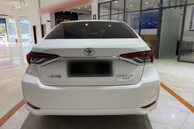 Toyota Corolla 2023 #7 Toyota Corolla 2023 car image #7