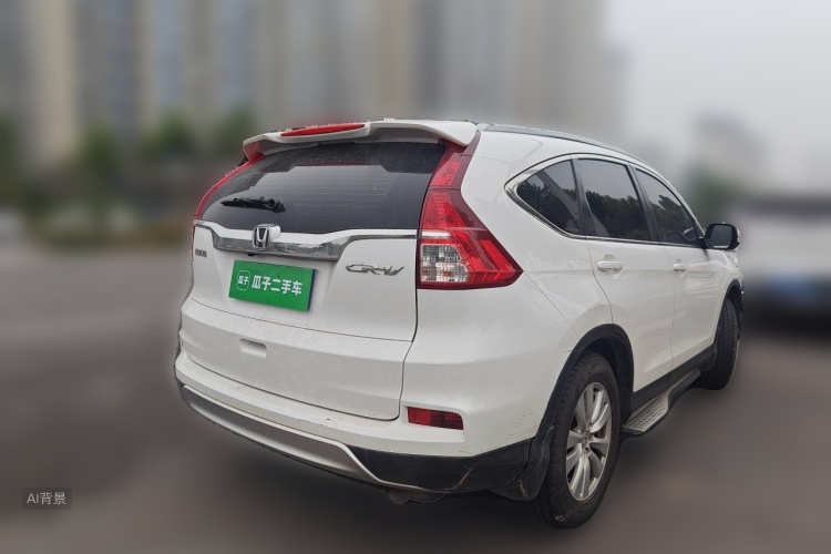 Honda CR-V 2017 #7 Honda CR-V 2017 car image #7