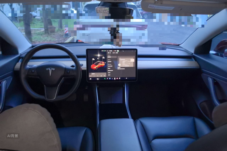 Tesla Model 3 2020 #11 Tesla Model 3 2020 car image #11